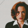 Dana Scully Diamond Painting