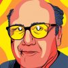 Danny DeVito Pop Art Diamond Painting