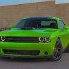 Dodge Challenger RT Plus Shaker Diamond Painting