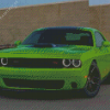 Dodge Challenger RT Plus Shaker Diamond Painting