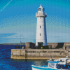 Donaghadee Town Diamond Painting