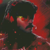 Dr DisRespect Gamer Diamond Painting