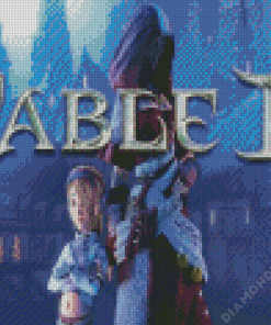 Fable 2 Diamond Painting