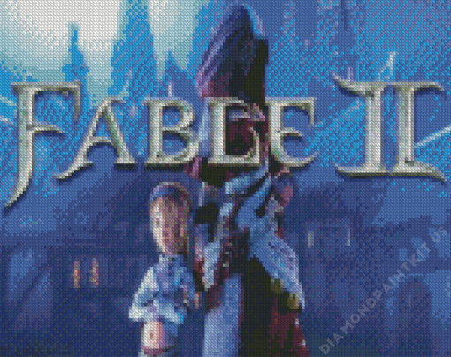 Fable 2 Diamond Painting