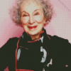 Famous Margaret Atwood Diamond Painting