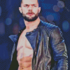 Finn Balor Diamond Painting