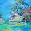 Florida Keys Art Diamond Painting