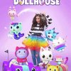 Gabby Dollhouse Poster Diamond Painting