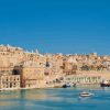 Grand Harbour of Malta Diamond Painting