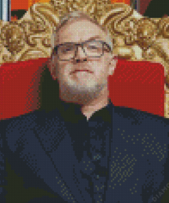 Greg Davies Taskmaster Cast Diamond Painting