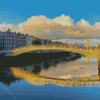 Half Penny Bridge Diamond Painting