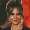 Halle Berry Actress Diamond Painting