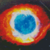 Helix Nebula Art Diamond Painting