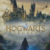 Hogwarts Legacy Game Poster Diamond Painting