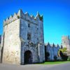 Howth Castle Dublin Diamond Painting