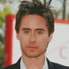 Jared Leto With Short Hair Diamond Painting