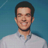 John Mulaney Actor Diamond Painting