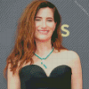 Kathryn Hahn Actress Diamond Painting