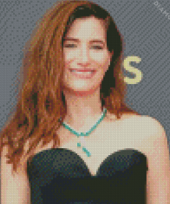 Kathryn Hahn Actress Diamond Painting