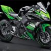 Kawasaki Ninja Diamond Painting