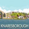 Knaresborough North Yorkshire Poster Diamond Painting