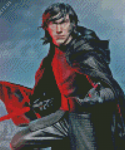 Kylo Ren Art Diamond Painting