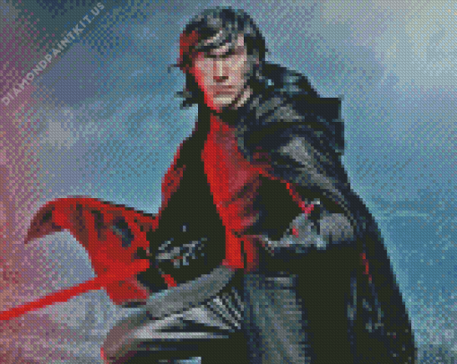 Kylo Ren Art Diamond Painting