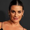 Lea Michele Actress Diamond Painting