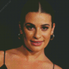 Lea Michele Actress Diamond Painting