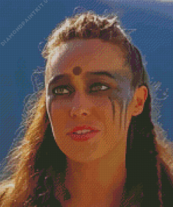 Lexa Diamond Painting