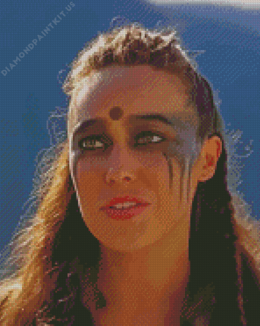 Lexa Diamond Painting