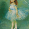 Little Dancer Diamond Painting