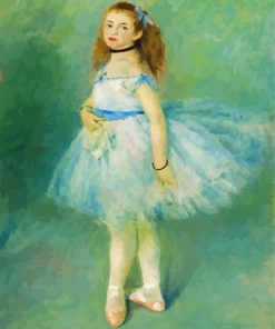 Little Dancer Diamond Painting