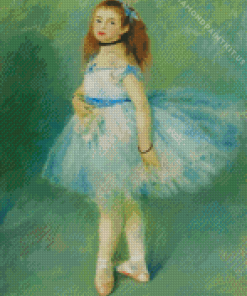 Little Dancer Diamond Painting