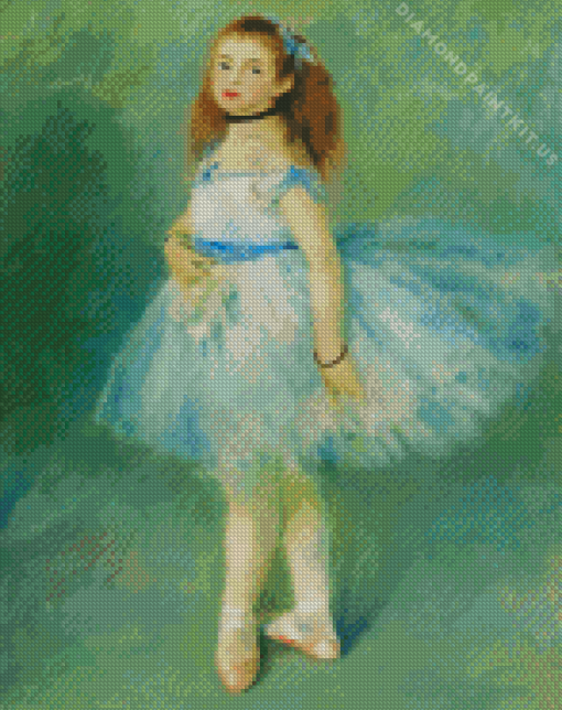 Little Dancer Diamond Painting