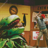 Little Shop of Horrors Movie Diamond Painting