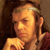 Lord of The Rings Character Elrond Diamond Painting