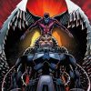 Marvel Archangel Superhero Diamond Painting