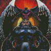 Marvel Archangel Superhero Diamond Painting