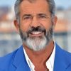 Mel Gibson Actor Diamond Painting