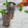 Mint Julep Diamond Painting