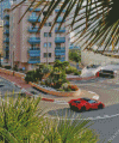 Monaco Diamond Painting