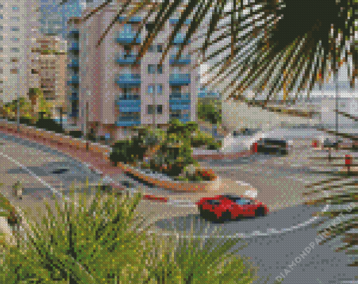 Monaco Diamond Painting