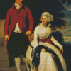 Mr and Mrs John Julius Diamond Painting