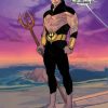 Namor Poster Diamond Painting