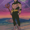 Namor Poster Diamond Painting