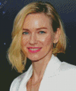 Naomi Watts Actress Diamond Painting