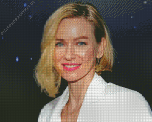 Naomi Watts Actress Diamond Painting