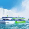 Niagara Falls Maid Of The Mist Boat Diamond Painting