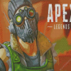 Octane Apex Legend Diamond Painting